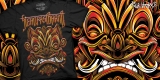 Pale Horse x Jime Litwalk: Tiki