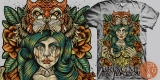 Bring Me The Horizon Jungle Woman