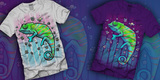 Tropical Geek - Chameleon