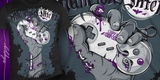16 BIT'S ALIVE! - Integral Apparel