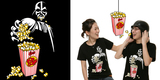 "i want my pop corn in the daaark..."
