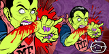 Pinkies Out! - Tee Battle Round 2