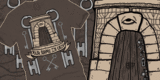 The Door With Seven Locks