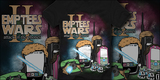 Tee Battle Round 2 : Attack of The Phones