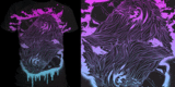 Lion Splatter