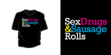 Sex Drugs and Sausage Rolls