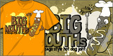 Big Mouth's design submission