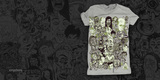 Emptees Anniversary Zombie Tee