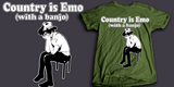 Country is Emo