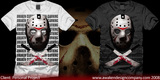 Jason-Friday the 13th