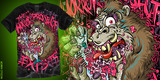 THE HORROR PROJECT - sasquatch fish guts