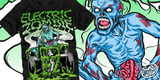 ELECTRIC ZOMBIE - Toxic Black