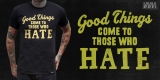 GOOD THINGS